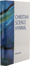 Load image into Gallery viewer, Words Only - Christian Science Hymnal (Hymns 1-429)