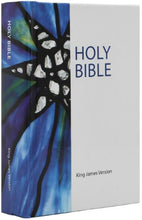 Load image into Gallery viewer, Holy Bible - Sterling edition pocket hardcover