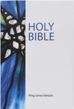 Load image into Gallery viewer, Holy Bible: King James Version - Sterling Pocket Edition paperback