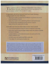 Load image into Gallery viewer, Strong's Exhaustive Concordance of the Bible