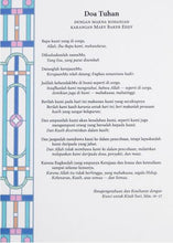 Load image into Gallery viewer, Doa Tuhan dengan makna rohaniah karangan Mary Baker Eddy