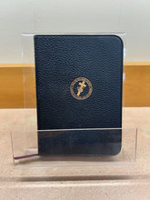 Load image into Gallery viewer, Science and Health with Key to the Scriptures - black leather, side tabs, used