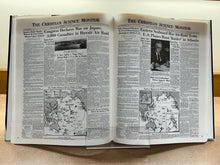 Load image into Gallery viewer, The First 80 Years: The Christian Science Monitor, 1908-1988