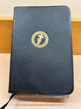 Load image into Gallery viewer, Science and Health with Key to the Scriptures - black leather, used