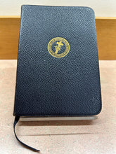 Load image into Gallery viewer, The First Church of Christ, Scientist and Miscellany - used, black leather