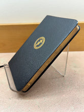 Load image into Gallery viewer, The First Church of Christ, Scientist and Miscellany - used, black leather