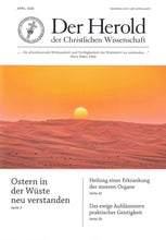 Load image into Gallery viewer, Der Herold der Christlichen Wissenschaft - verschiedene Monate