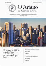 Load image into Gallery viewer, O Arauto da Ciência Cristã - vários meses