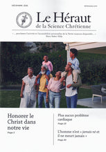 Load image into Gallery viewer, Le Héraut de la Science Chrétienne - plusieurs mois