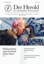 Load image into Gallery viewer, Der Herold der Christlichen Wissenschaft - verschiedene Monate