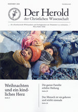 Load image into Gallery viewer, Der Herold der Christlichen Wissenschaft - verschiedene Monate