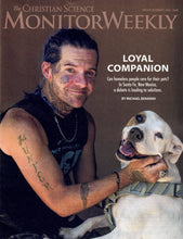 Load image into Gallery viewer, The Christian Science Monitor - weekly magazine