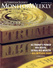 Load image into Gallery viewer, The Christian Science Monitor - weekly magazine