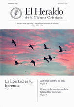 Load image into Gallery viewer, El Heraldo de la Ciencia Cristiana - varios meses