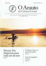 Load image into Gallery viewer, O Arauto da Ciência Cristã - vários meses