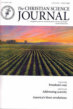 Load image into Gallery viewer, The Christian Science Journal - monthly magazine