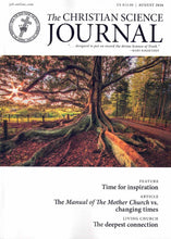 Load image into Gallery viewer, The Christian Science Journal - monthly magazine