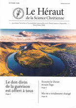 Load image into Gallery viewer, Le Héraut de la Science Chrétienne - plusieurs mois