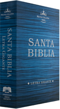 Load image into Gallery viewer, Santa Biblia, Reina-Valera 1960 - Letra Gigante