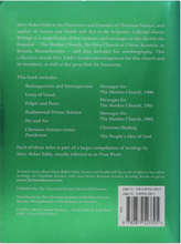 Load image into Gallery viewer, Collected Shorter Writings by Mary Baker Eddy