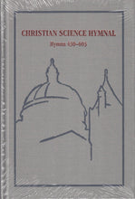 Load image into Gallery viewer, Christian Science Hymnal: Hymns 430-603