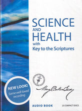 Load image into Gallery viewer, Science and Health with Key to the Scriptures - Audiobook