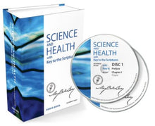 Load image into Gallery viewer, Science and Health with Key to the Scriptures - Audiobook