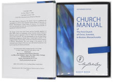 Load image into Gallery viewer, Manual of The Mother Church - audio book
