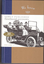 Load image into Gallery viewer, We Knew Mary Baker Eddy Expanded Vol. 2