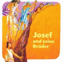 Load image into Gallery viewer, Josef und seine Brüder