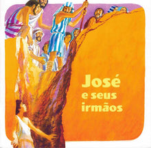 Load image into Gallery viewer, José e seus irmãos