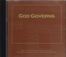 Load image into Gallery viewer, God Governs
