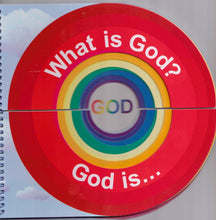 Load image into Gallery viewer, My Little Book About God