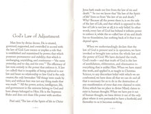 Load image into Gallery viewer, God's Law of Adjustment