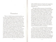 Load image into Gallery viewer, Possession