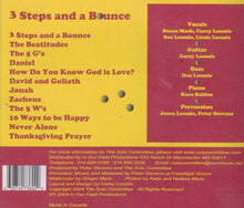 Load image into Gallery viewer, 3 Steps and a Bounce