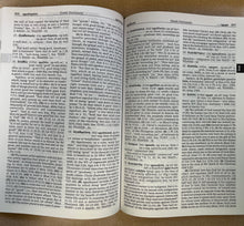 Load image into Gallery viewer, The New Strong's Expanded Dictionary of Bible Words