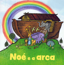 Load image into Gallery viewer, Noé e a arca