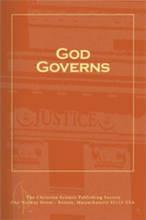 Load image into Gallery viewer, God Governs