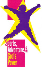 Load image into Gallery viewer, Sports Adventure & God's Power