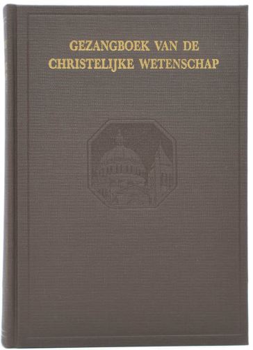 Gezangboek van de Christelijke Wetenschap