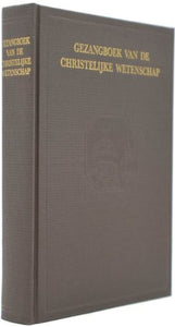 Gezangboek van de Christelijke Wetenschap