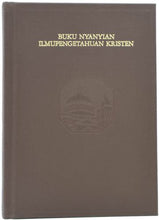 Load image into Gallery viewer, Buku Nyanyian Ilmupengetahuan Kristen

