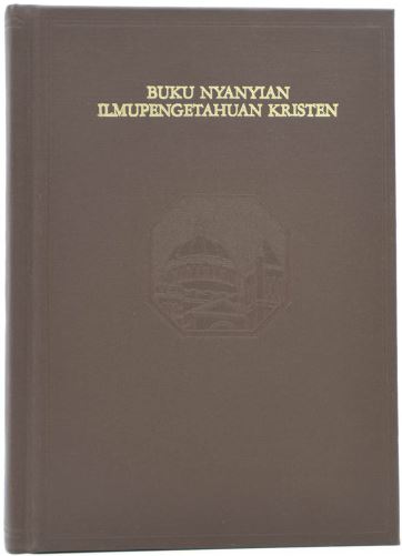 Buku Nyanyian Ilmupengetahuan Kristen