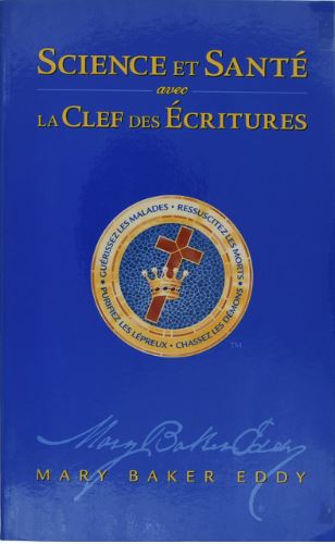 Science et Santé avec la Clef des Écritures (livre broché)