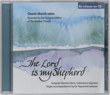 The Lord is My Shepherd
