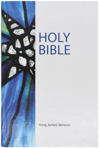 Holy Bible - Sterling Edition hardcover