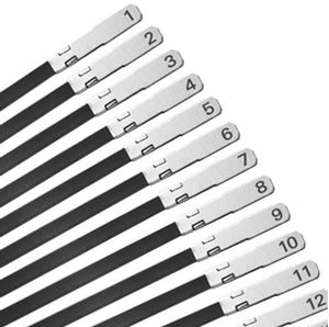 Markers for Science and Health - Sterling Edition