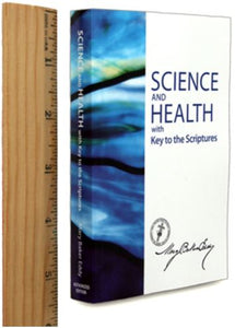 Science and Health with Key to the Scriptures - Sterling Edition Pocket Paperback