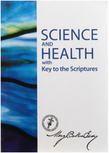 Load image into Gallery viewer, Science and Health with Key to the Scriptures - Sterling Edition Pocket Paperback
